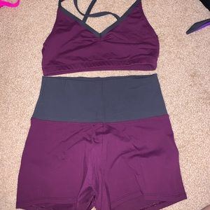 Katrina matching set